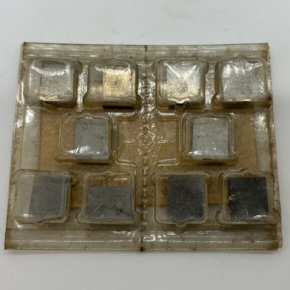 (38) Wendt-Sonis Machining Carbide Cuttting Inserts SMP-16 Grade CY-14 Tooling - Picture 3 of 4